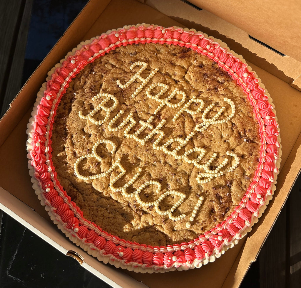 Cookie Cakes