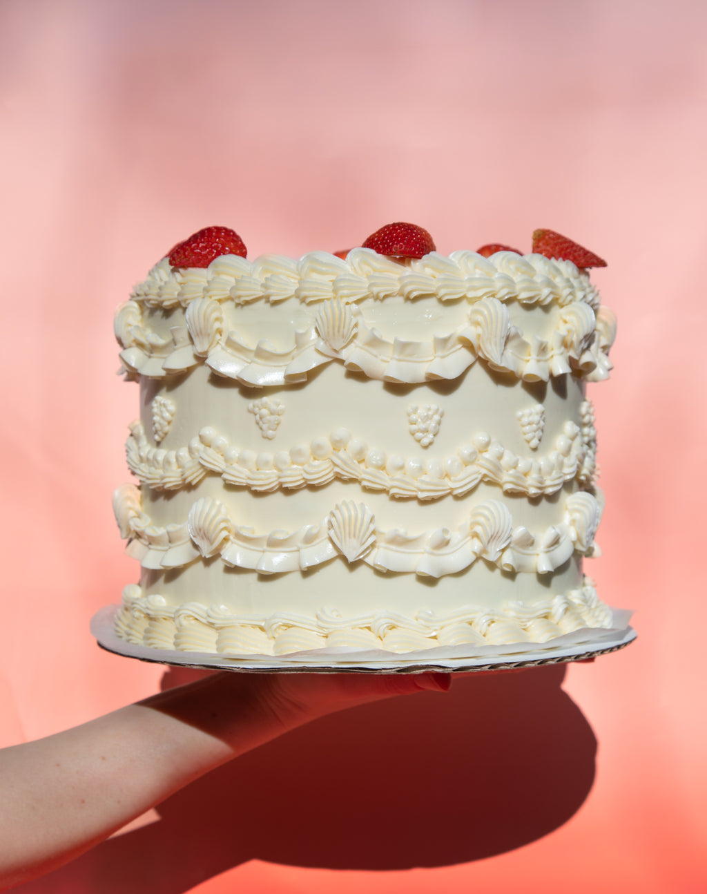 Sponge Cakes