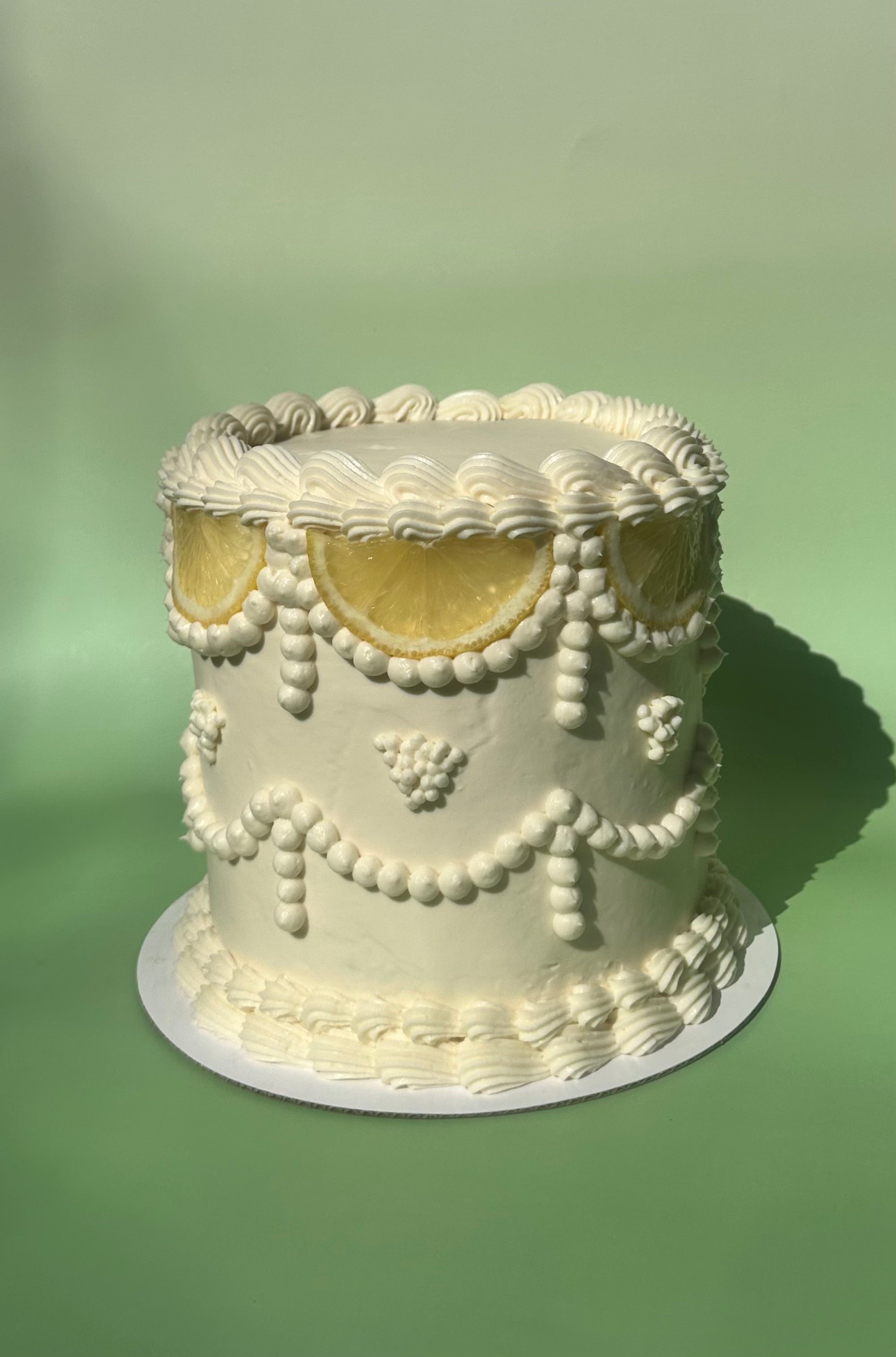 Sponge Cakes