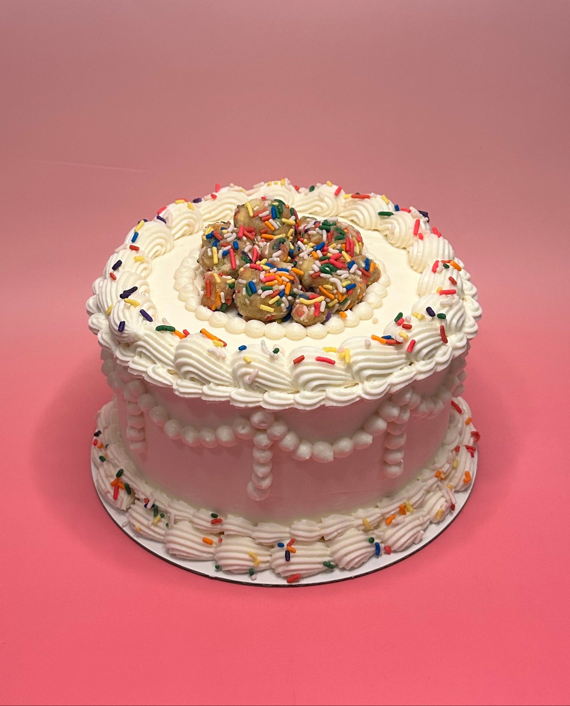 Sponge Cakes